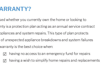 home repair insurance